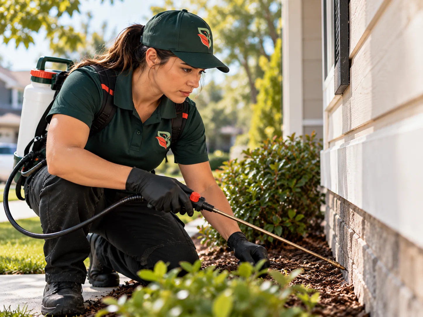 Pest Control company in Sciota, IL