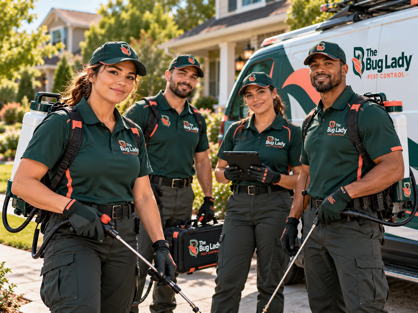Pest Control in Sciota, IL near me